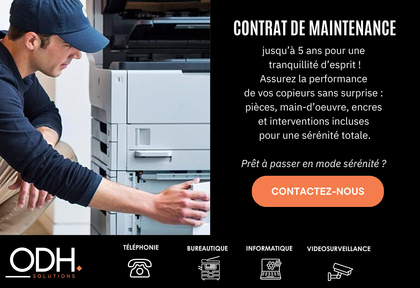 Location Copieur Dreux